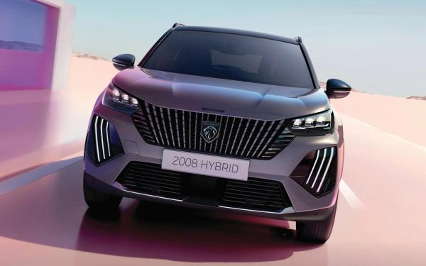 2025 Peugeot 2008 Hybrid: Price and Specs
