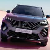 2025 Peugeot 2008 Hybrid: Price and Specs