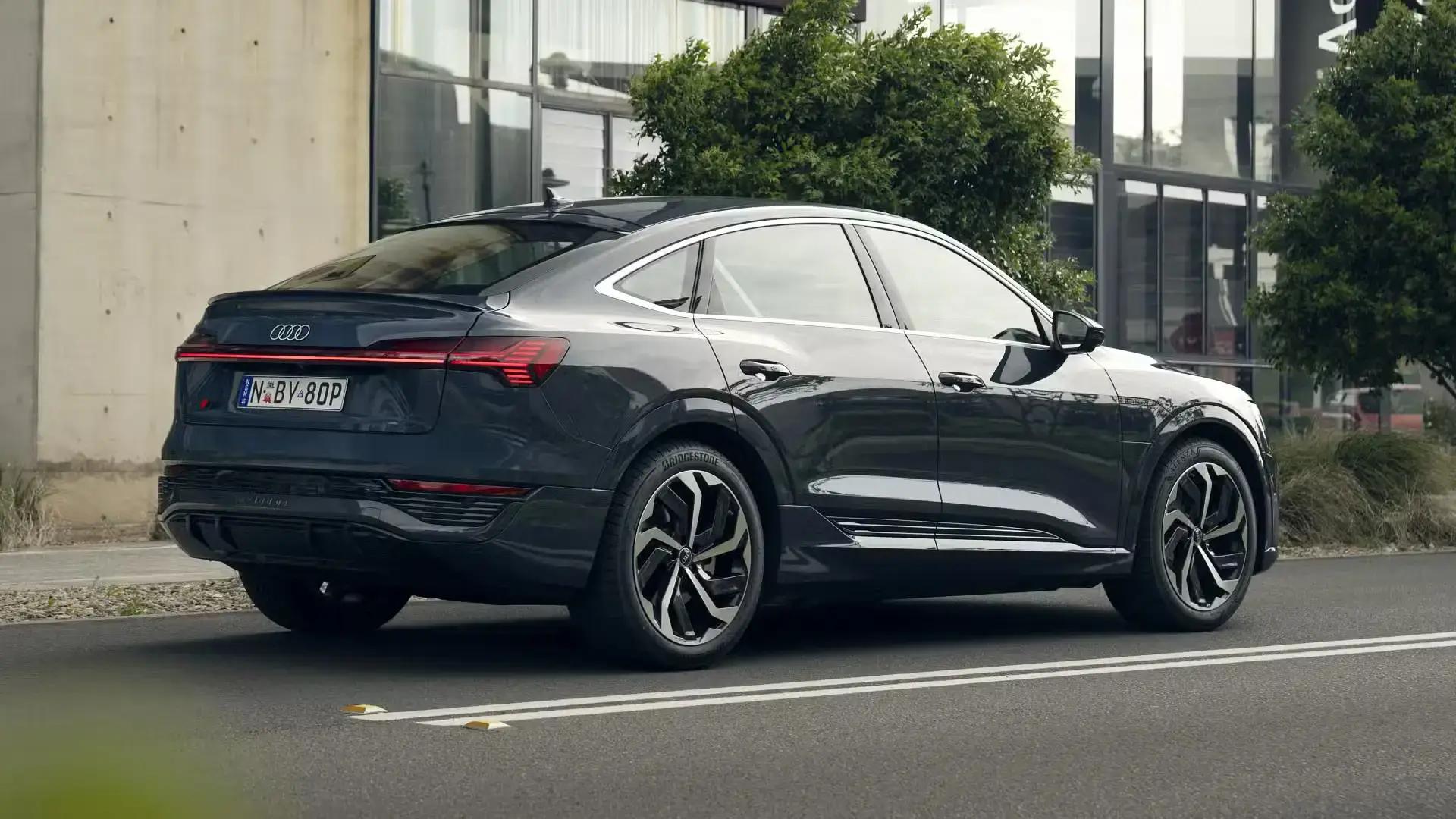 2024 Audi Q8 e-tron Price and Specs: Entry Model Pricing Revised, Updated Specs