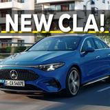 2026 Mercedes-Benz CLA Price and Specs: Hybrid and EV Range for Australia