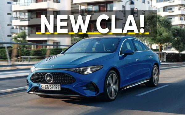 2026 Mercedes-Benz CLA Price and Specs: Hybrid and EV Range for Australia