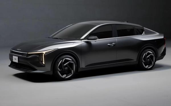 Kia K4: The New Face of Kia's Compact Car Lineup, Set for Australian Debut