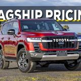 2026 Toyota LandCruiser 300 Hybrid Price and Specs: $156k Flagship Confirmed