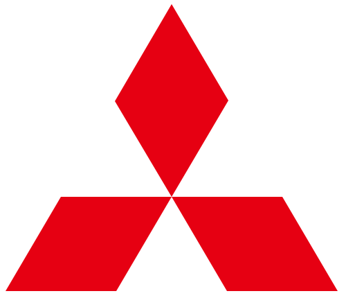 MITSUBISHI logo