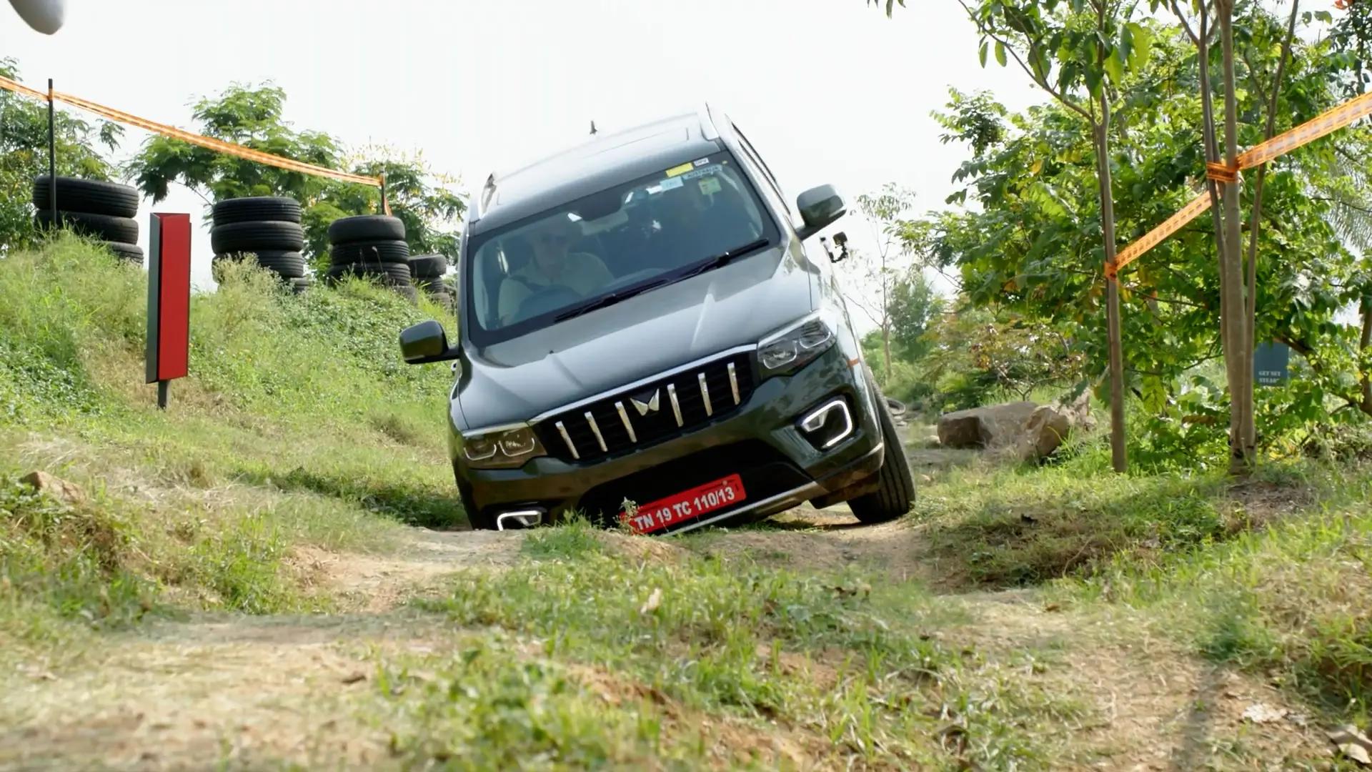 Mahindra Scorpio Engineering Explained: A Deep Dive into Its Off-Road Mastery