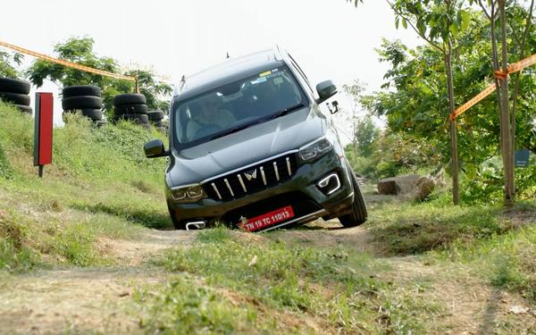 Mahindra Scorpio Engineering Explained: A Deep Dive into Its Off-Road Mastery