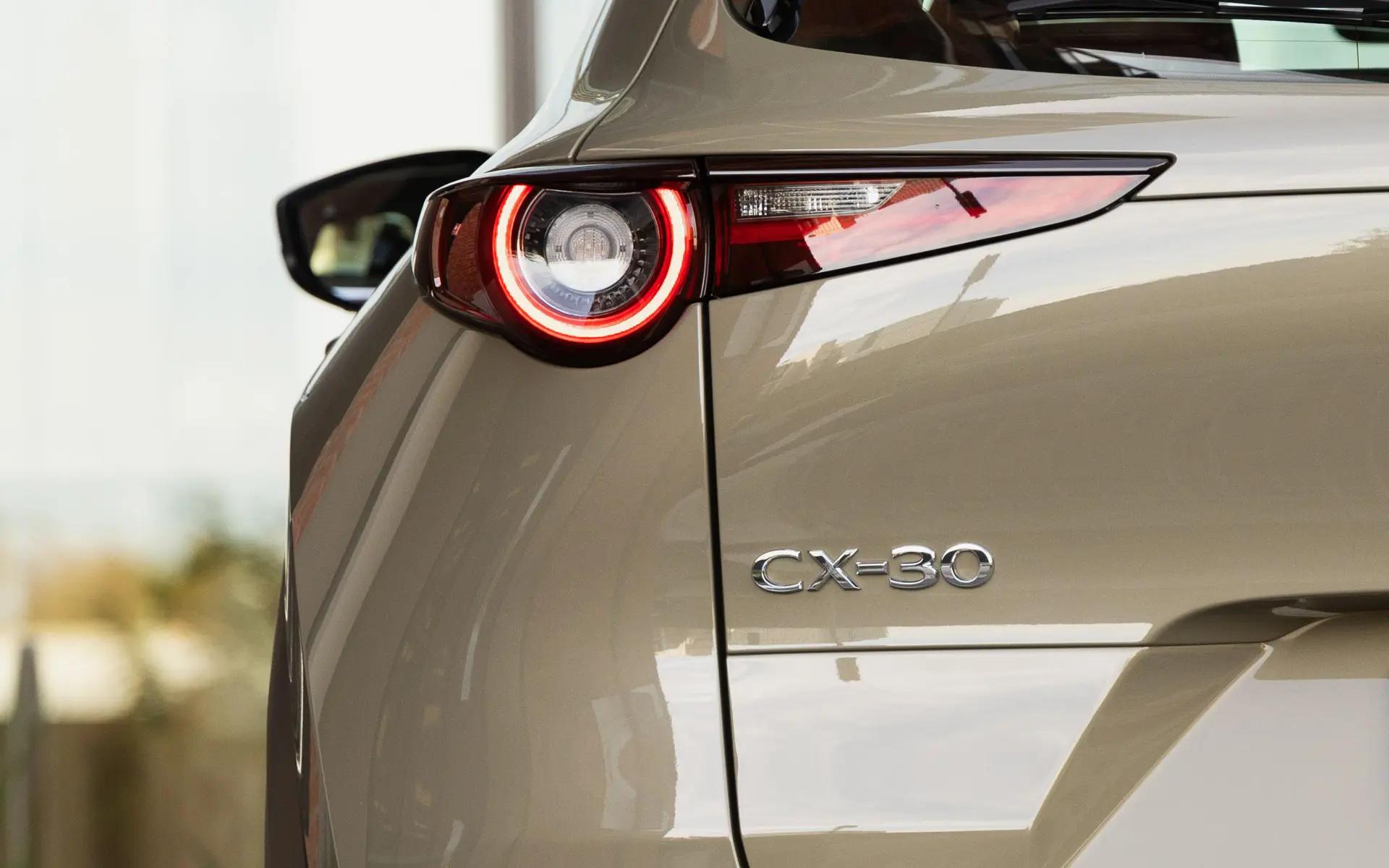 New Mazda CX-30 on the Horizon