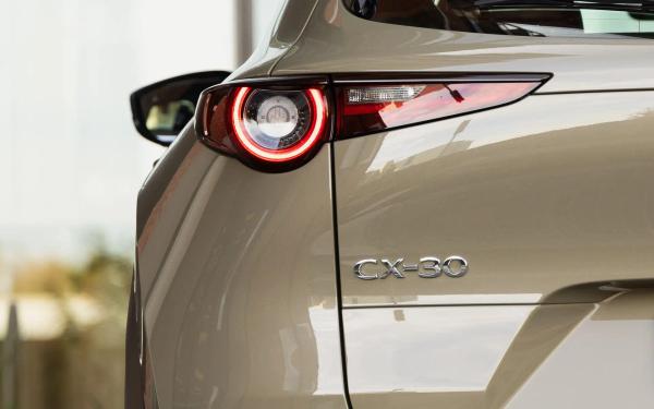 New Mazda CX-30 on the Horizon