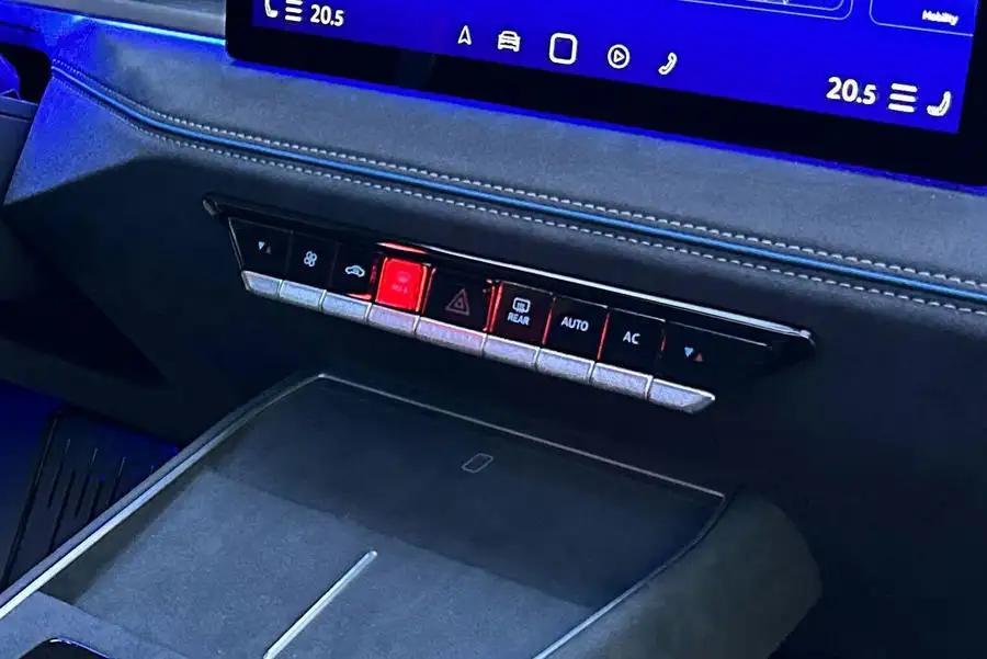 Volkswagen's Reintroducing Physical Buttons in Response to Touchscreen Criticism
