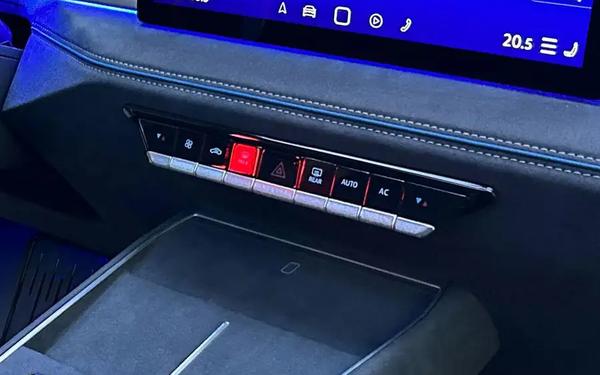 Volkswagen's Reintroducing Physical Buttons in Response to Touchscreen Criticism