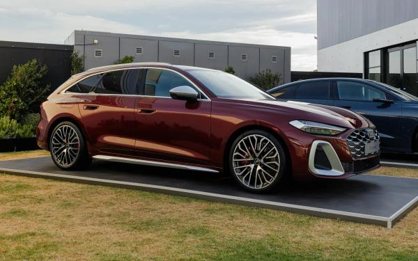 Audi Reveals Shock New A5 Pricing, Undercuts BMW and Mercedes-Benz