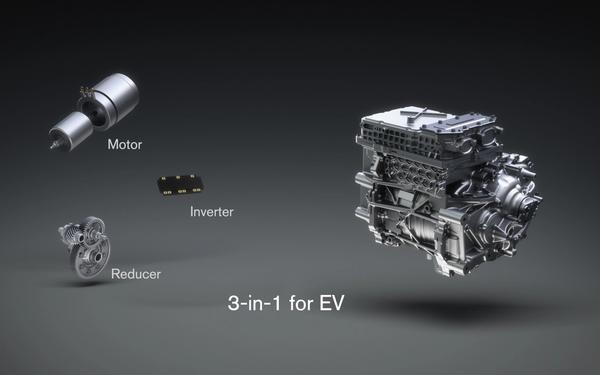 Nissan Unveils "X-in-1" Approach to Electrified Powertrain Development, Aims to Reduce Costs by 30% by 2026