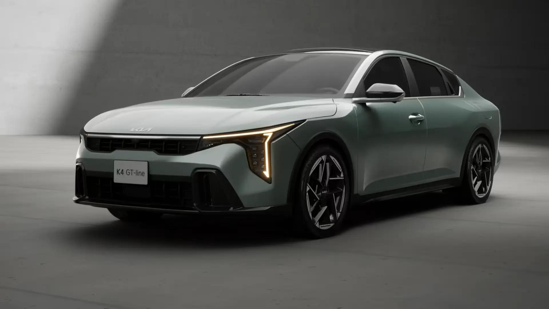 Kia Announces 2025 K4 Hatchback: A Potential New Direction for the Brand