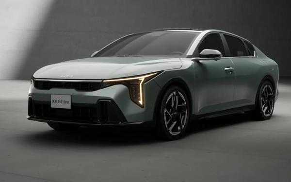 Kia Announces 2025 K4 Hatchback: A Potential New Direction for the Brand