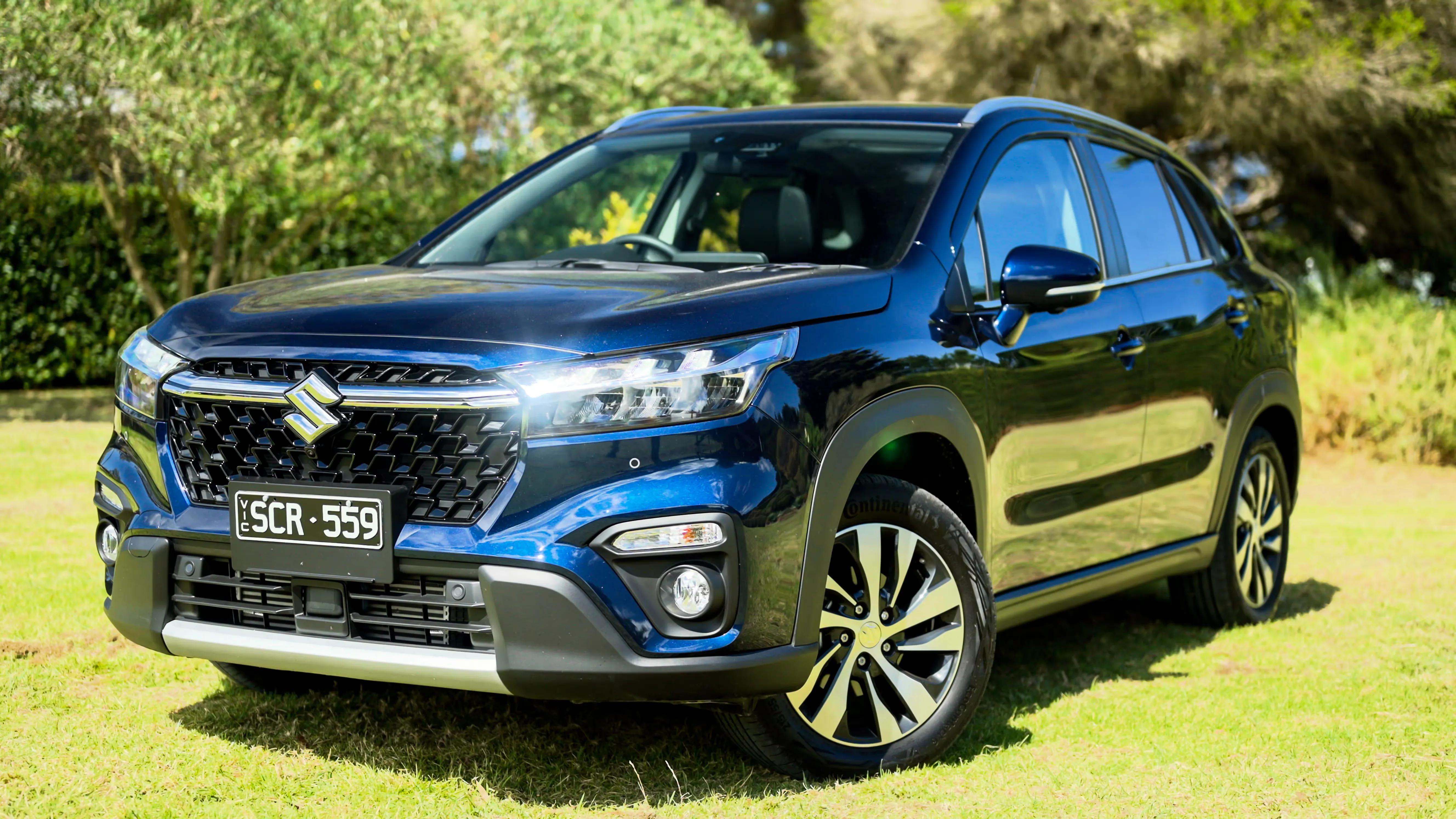 2023 Suzuki S-Cross AllGrip (Prestige) Review