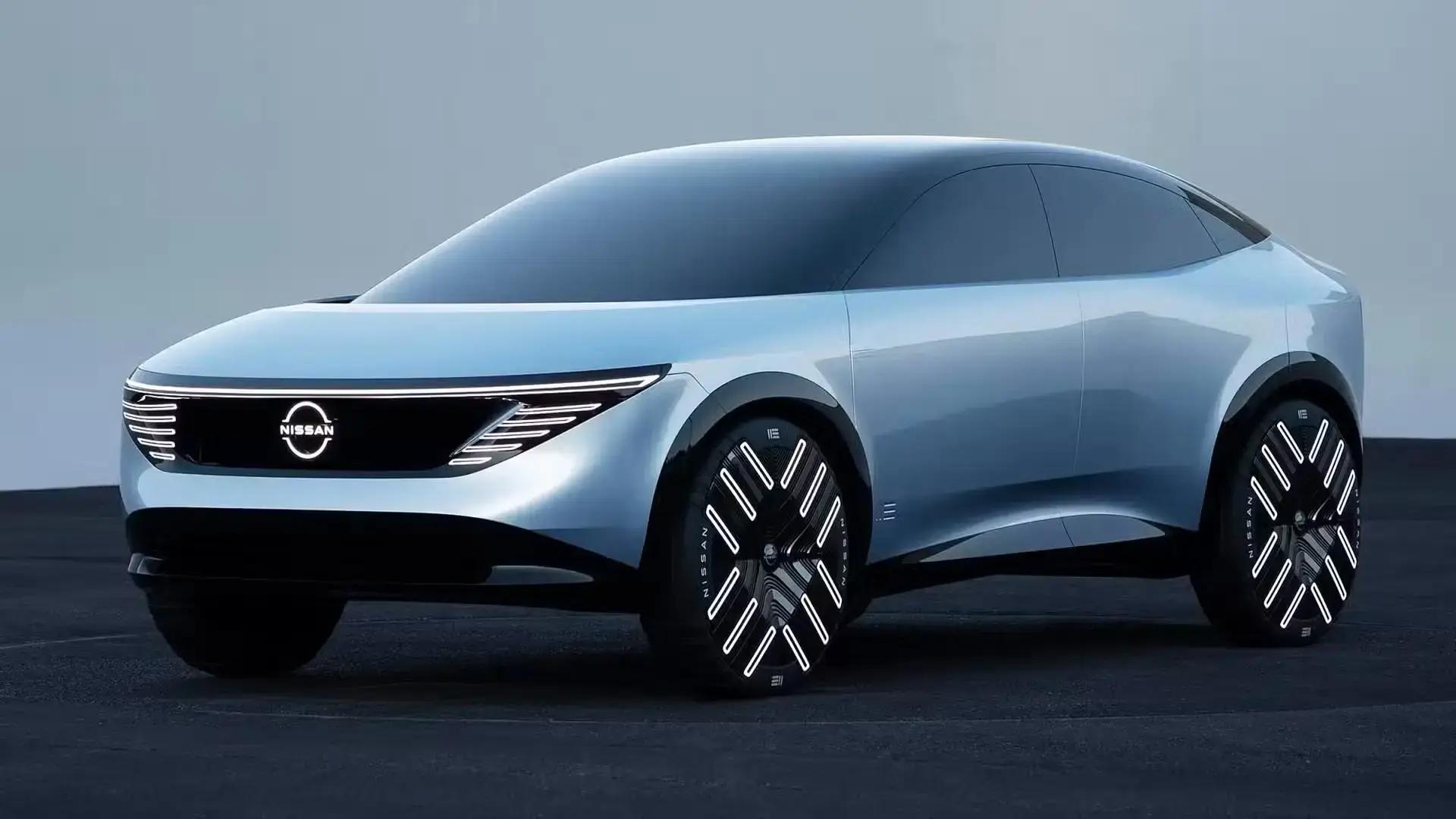 Revamped Nissan Leaf Poised for 2025 Release in Australia