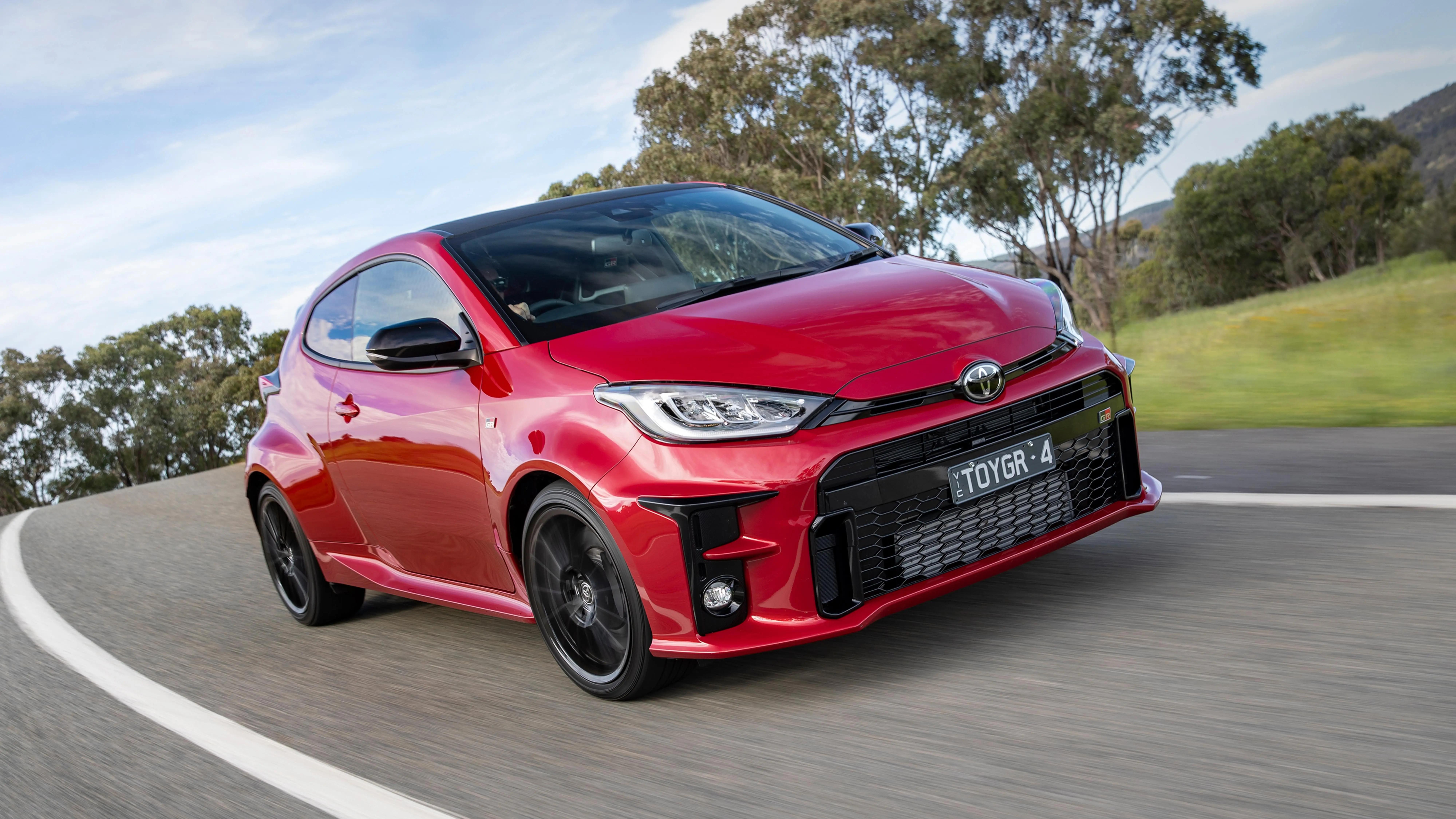 Toyota Australia Resumes GR Yaris Orders and Implements New Allocation Policy