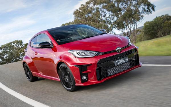 Toyota Australia Resumes GR Yaris Orders and Implements New Allocation Policy