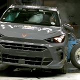 2025 Cupra Terramar Achieves Five-Star ANCAP Safety Rating Across Petrol and Hybrid Variants