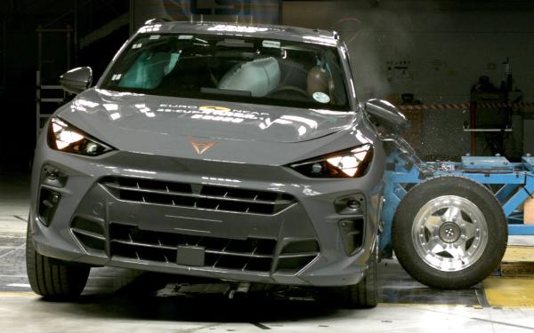 2025 Cupra Terramar Achieves Five-Star ANCAP Safety Rating Across Petrol and Hybrid Variants