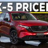 2026 Mazda CX-5 Pricing and Specs revealed for Australia Ahead of Mid-Year Arrival