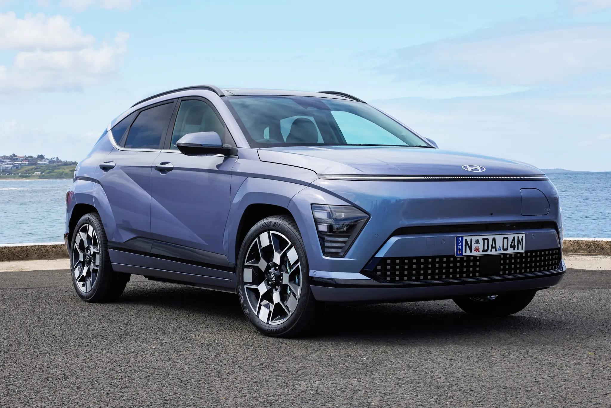 2024 Hyundai KONA Electric Price and Specs: All-New EV Priced Down to Compete with BYD Atto 3 and MG ZS EV