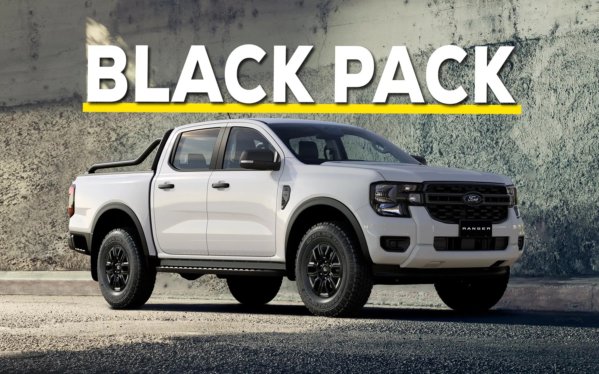 2026 Ford Ranger Black Edition Returns Cheaper Than Last Year