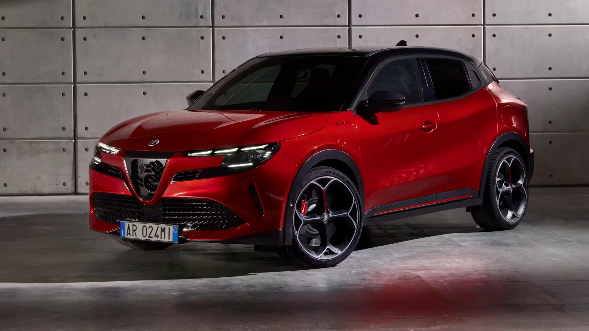 Alfa Romeo's "Milano" SUV Naming Faces Legal Scrutiny in Italy