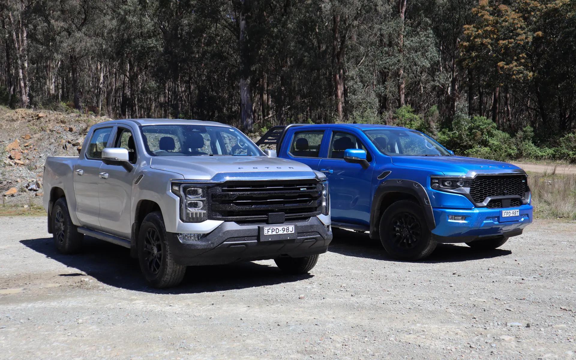 2026 Foton Tunland Review