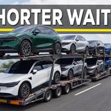 Zeekr 7X Wait Times Expected To Ease Amid Unprecedented Demand