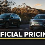 2026 Geely Starray EM-i Australian Pricing and Launch Offer Officially Confirmed