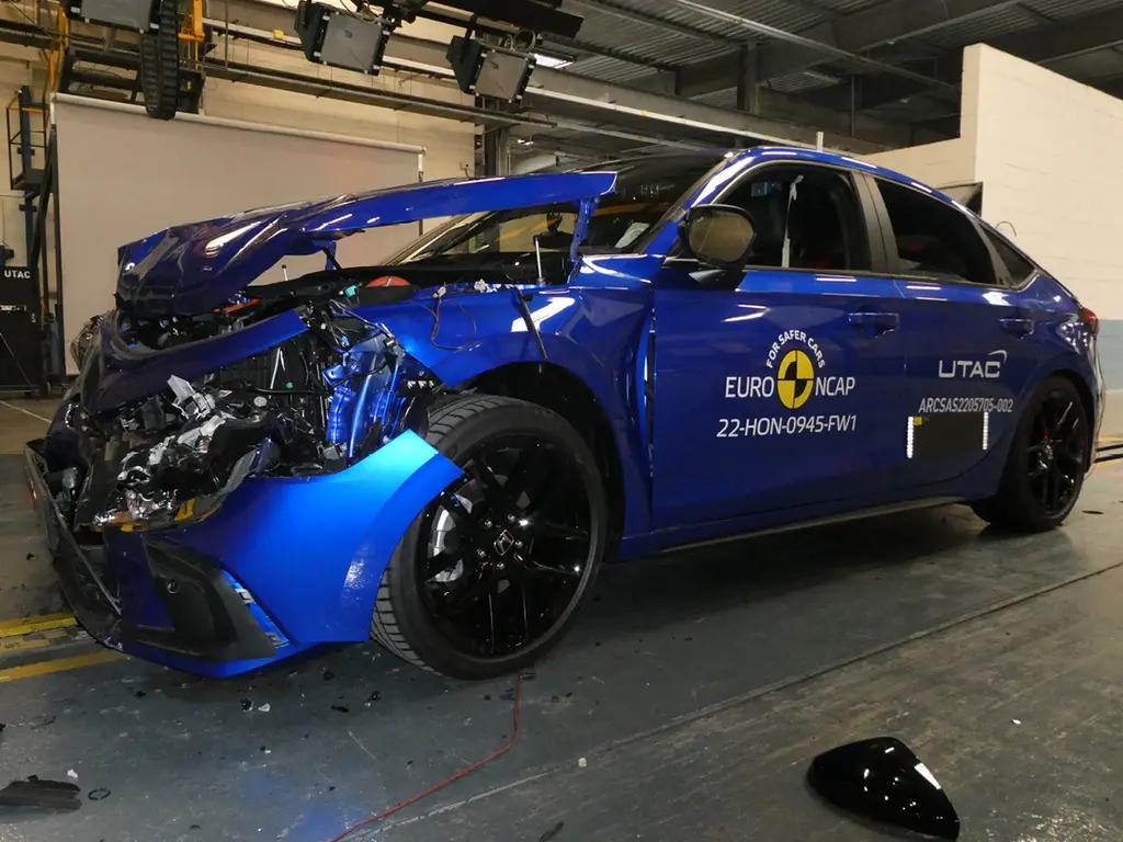 Honda CR-V, ZR-V, and Civic Safety Ratings Highlight Spec Differences for Australian Models - ANCAP Report