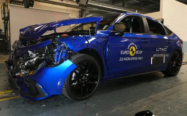 Honda CR-V, ZR-V, and Civic Safety Ratings Highlight Spec Differences for Australian Models - ANCAP Report