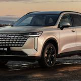 This Cheap Family SUV Just Got an Upgrade