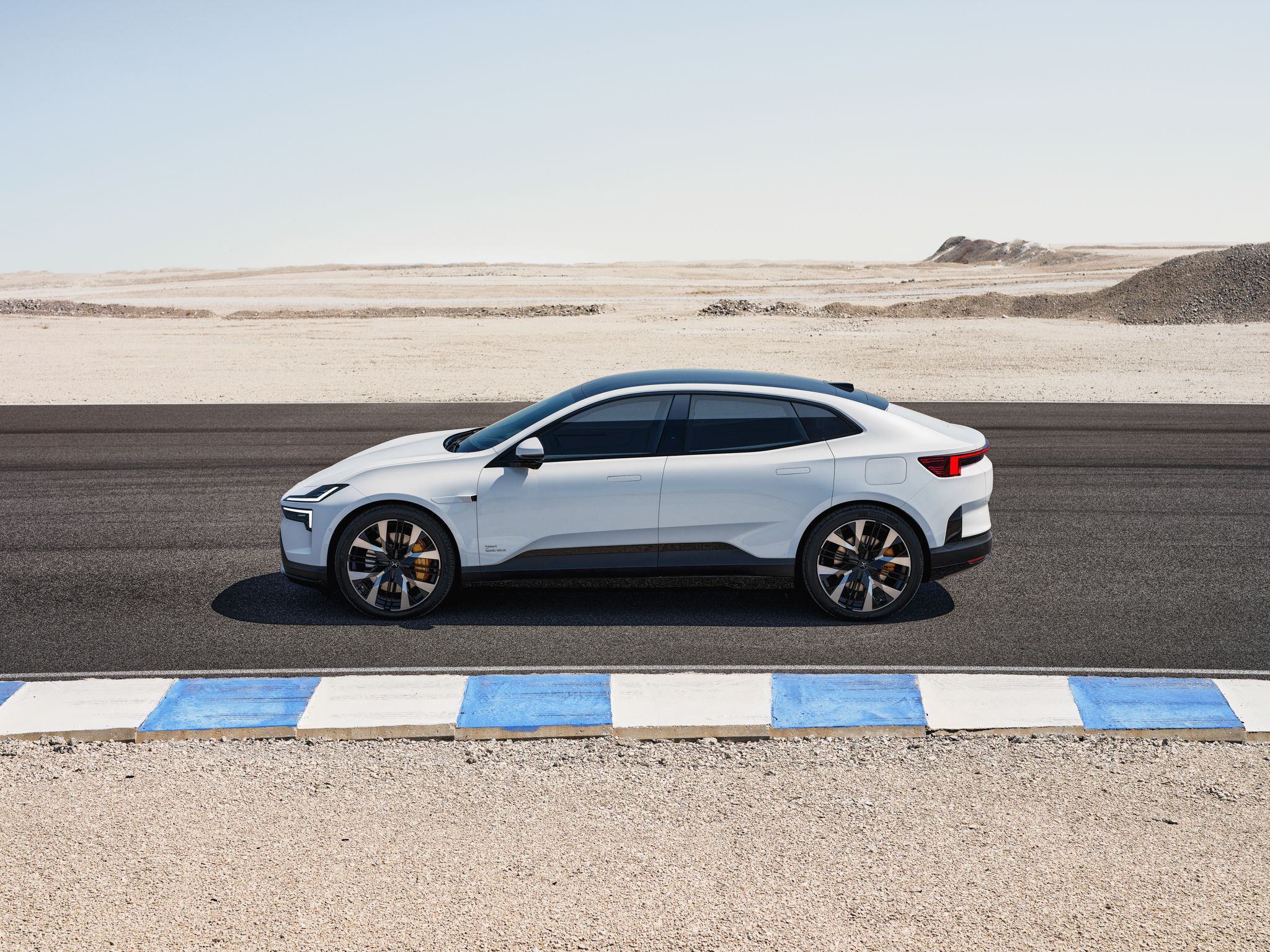 Polestar 4 Sets New Standard with Lowest Carbon Footprint in Company History