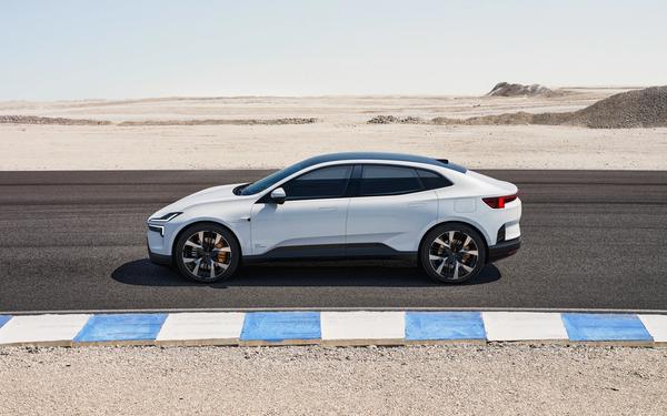 Polestar 4 Sets New Standard with Lowest Carbon Footprint in Company History