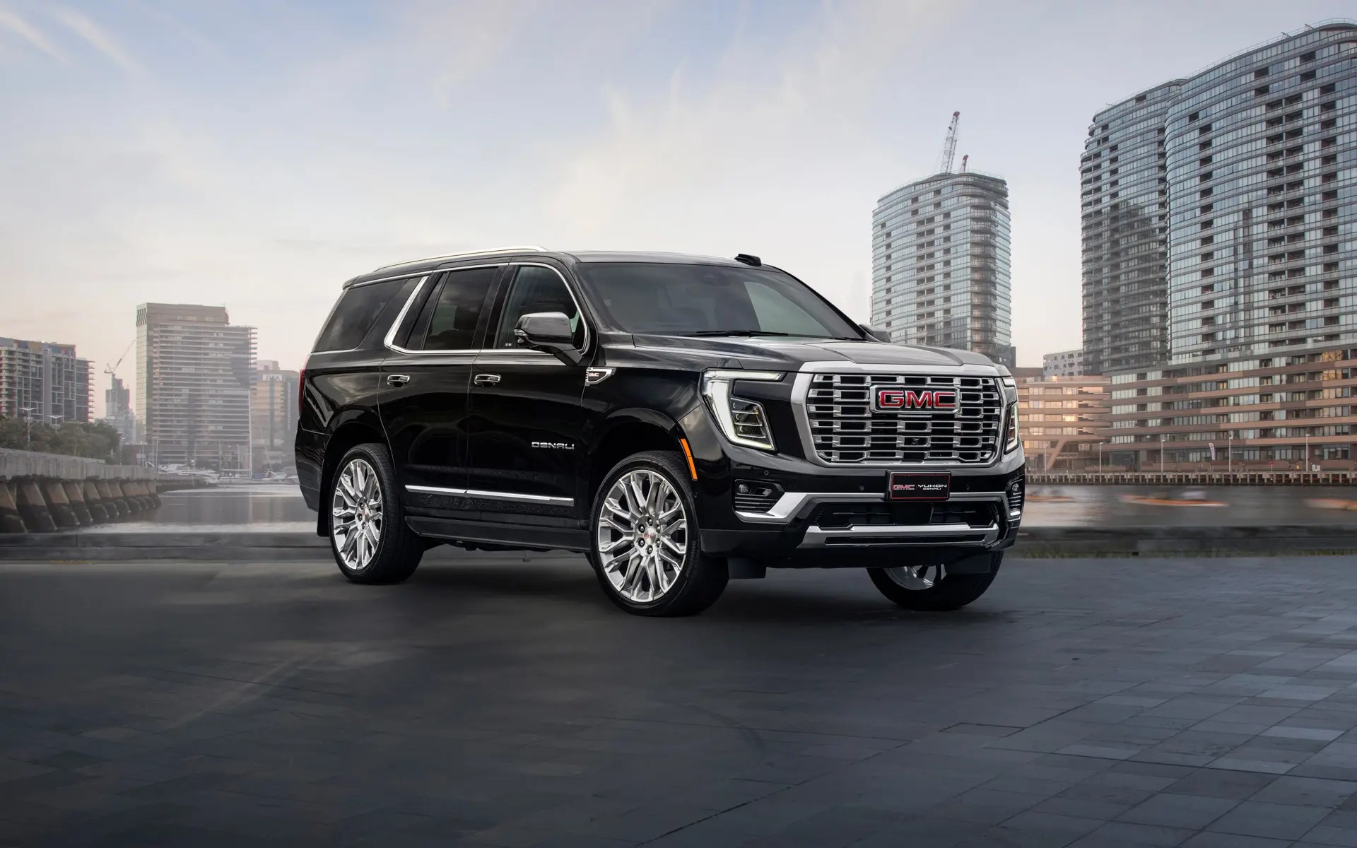 2025 GMC Yukon Denali: Australian Pricing, Specs, and Features Revealed