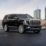 2025 GMC Yukon Denali: Australian Pricing, Specs, and Features Revealed