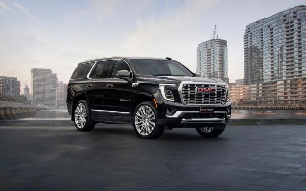 2025 GMC Yukon Denali: Australian Pricing, Specs, and Features Revealed