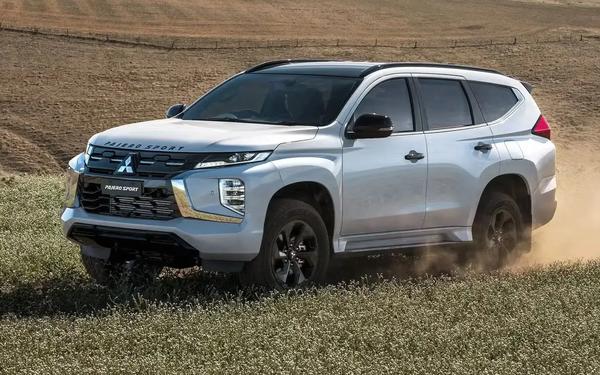 Mitsubishi Pajero Sport Production Ends Due to Regulatory Changes