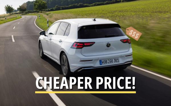 2025 Volkswagen Golf Price and Specs