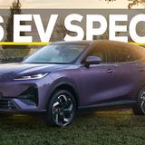 Lepas L6 EV Australian specs confirmed ahead of October launch