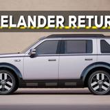 Chery Relaunches Freelander: A New 3-Row Rugged SUV Heading for Australia