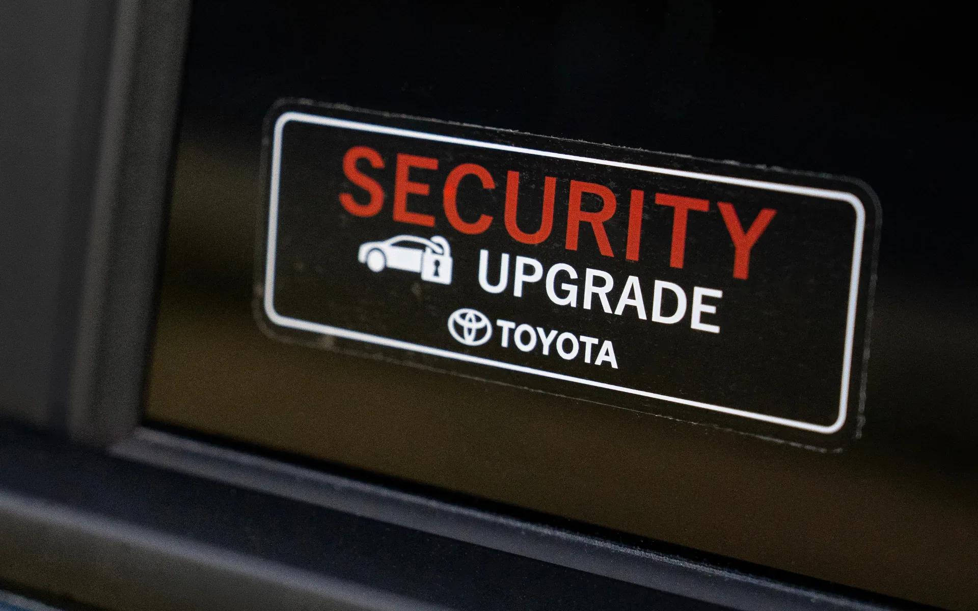 Toyota’s $1,735 Theft Deterrent For LandCruiser And Prado Has Arrived
