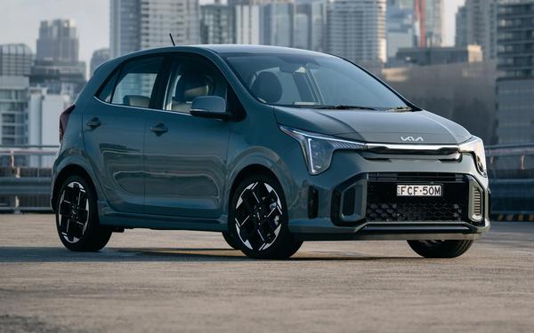2024 Kia Picanto Price and Specs: Facelift, Enhanced Safety and Tech