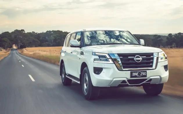 2024 Nissan Patrol Price and Specs: Tech Upgrades Enhance Connectivity