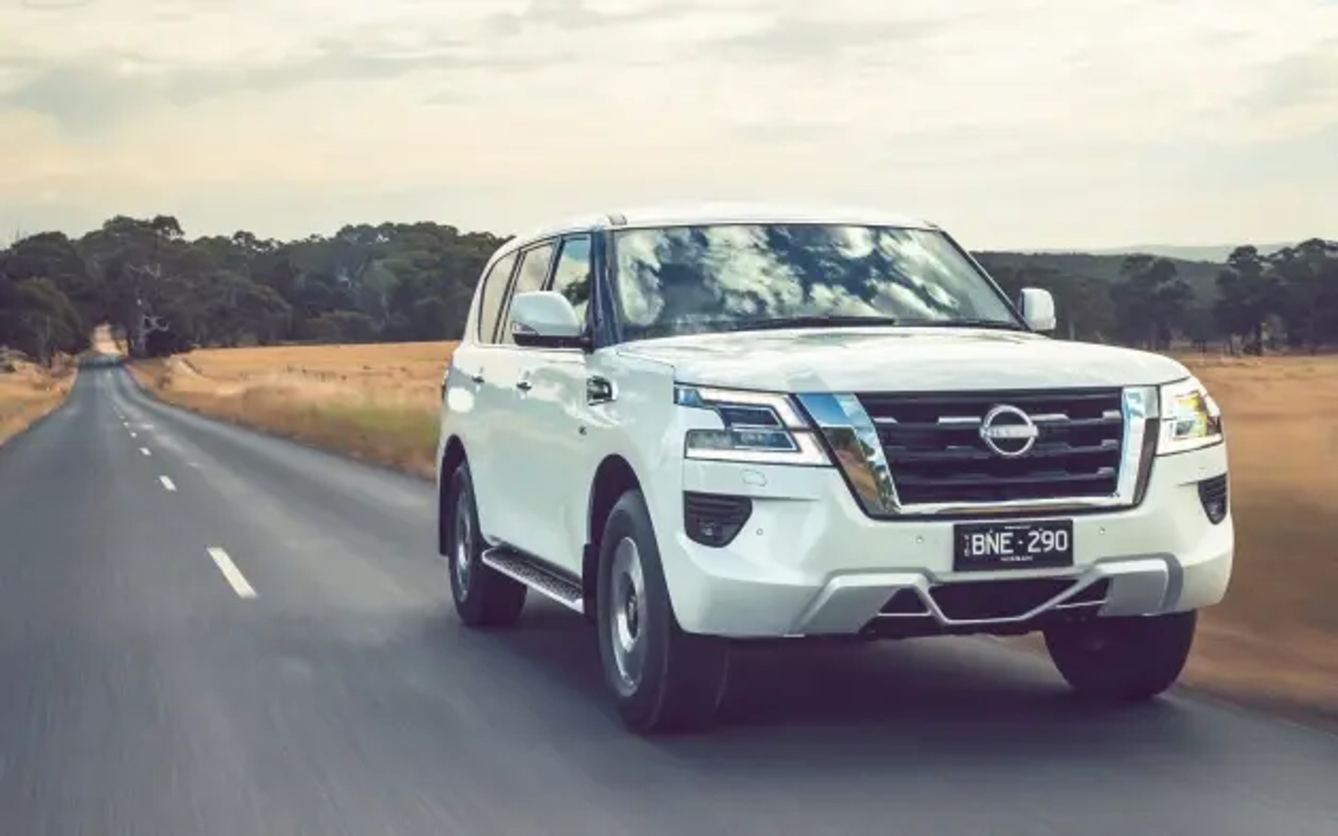 2024 Nissan Patrol Price and Specs: Tech Upgrades Enhance Connectivity