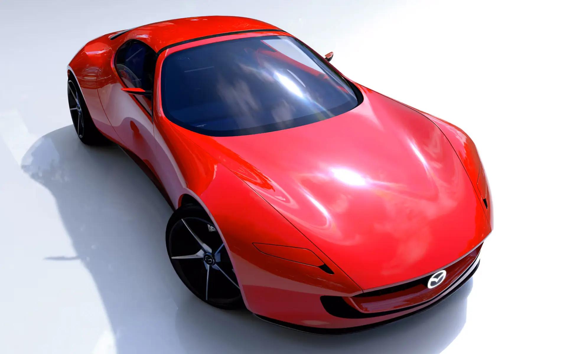 Mazda RX-7 Successor Could Enter Production as Early as 2026