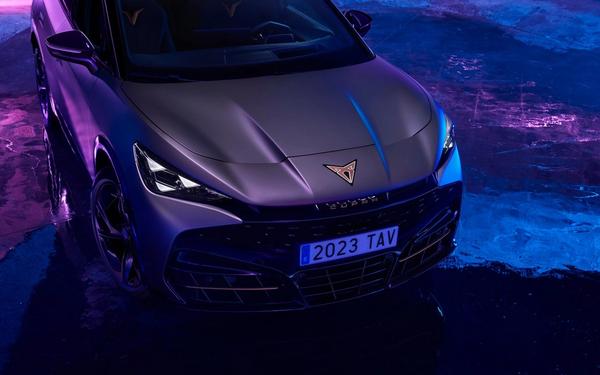 Cupra Tavascan is Setting Future of Design for Cupra Brand