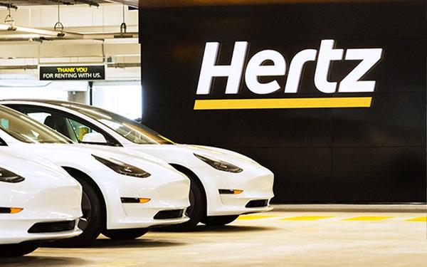 Hertz Reassesses EV Fleet Strategy Amidst Tesla Price Drops